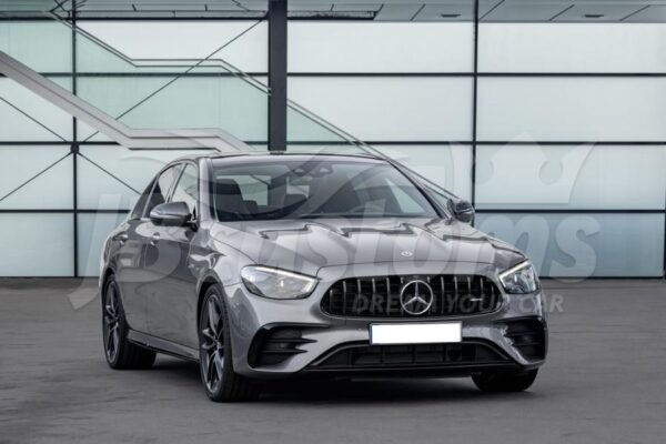 Front Aero Flaps Mercedes-Benz E53 AMG Sedan W213 Facelift (2020+) - Image 9