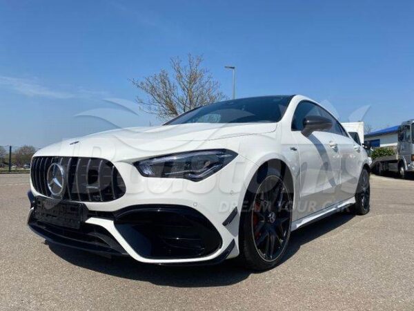 Aerodynamic Air Intakes Mercedes-Benz CLA 45s AMG Coupé C118 (2019+) - Image 8