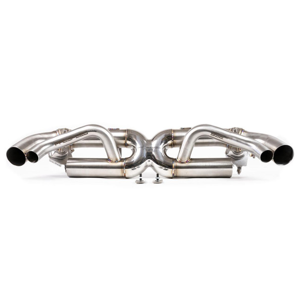 Fabspeed Porsche 992 Carrera Cat-Back Valvetronic Maxflo Exhaust System (2019+) - Image 6