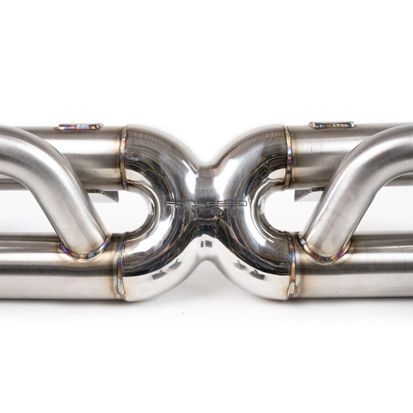 Fabspeed Porsche 992 Carrera Cat-Back Valvetronic Maxflo Exhaust System (2019+) - Image 11