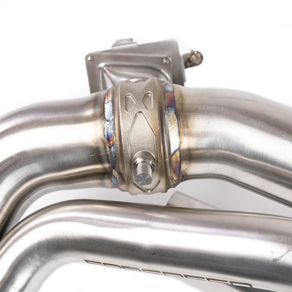 Fabspeed Porsche 992 Carrera Cat-Back Valvetronic Maxflo Exhaust System (2019+) - Image 9
