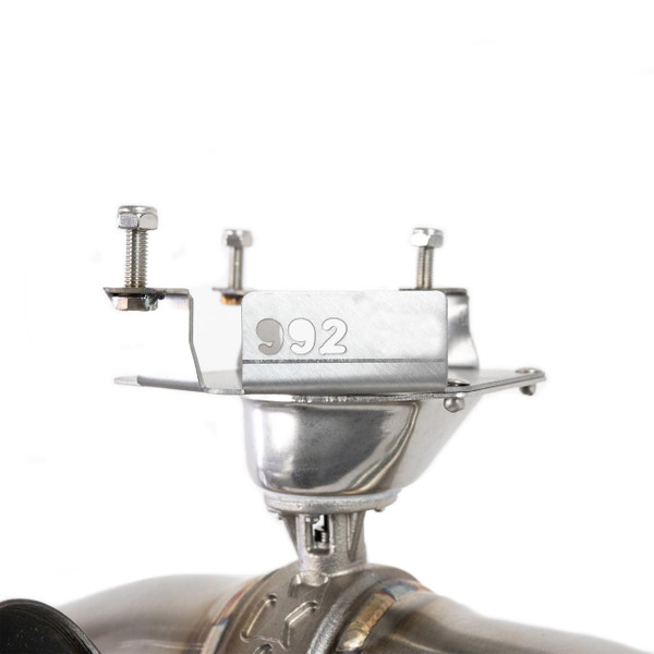 Fabspeed Porsche 992 Carrera Cat-Back Valvetronic Maxflo Exhaust System (2019+) - Image 5