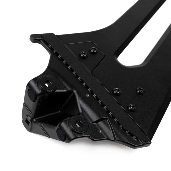 Fabspeed Porsche 992 GT3 Cup Car Style Wing Risers (2022+) - Image 4