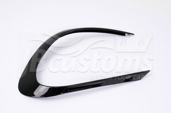 Front Aero Flaps Mercedes-Benz CLA 45 AMG Coupe C117 Facelift (2016-2018) - Image 3