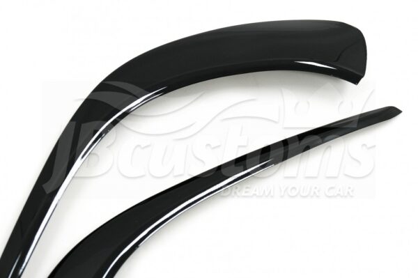 Front Aero Flaps Mercedes-Benz CLA 35 AMG Coupe C118 (2019-2023) - Image 6