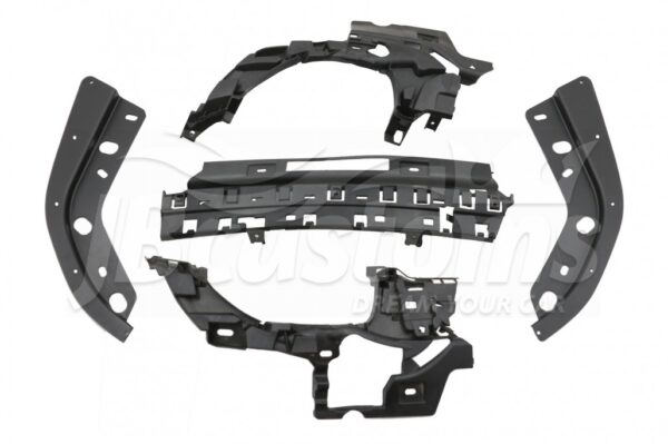 BMW M340i Competition Sedan G20 Aerodynamic Kit (2018-2019) - Image 38