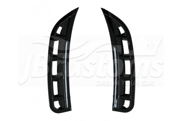 Aero Flaps Mercedes-Benz GLE W167 (2019+) - Image 2