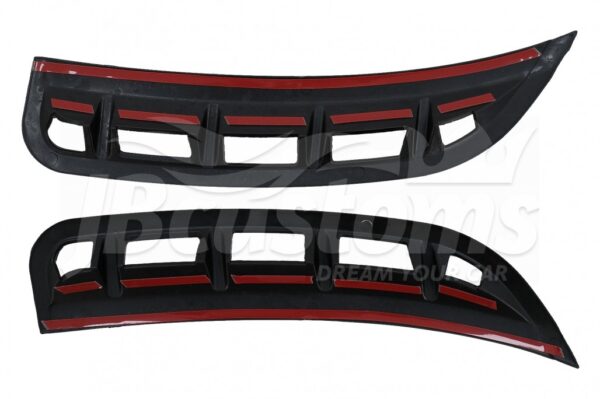 Aero Flaps Mercedes-Benz GLE W167 (2019+) - Image 4
