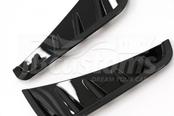 Aero Flaps Front Fenders Mercedes-Benz C-Class Sedan W205 Facelift (2019-2020) - Image 2