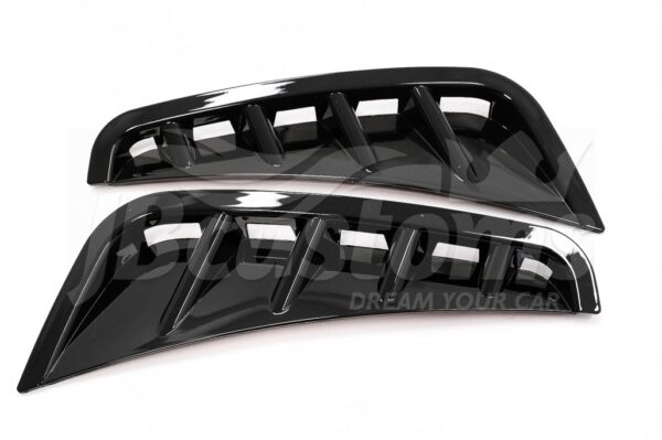 Aero Flaps Front Fenders Mercedes-Benz C-Class Sedan W205 Facelift (2019-2020) - Image 3