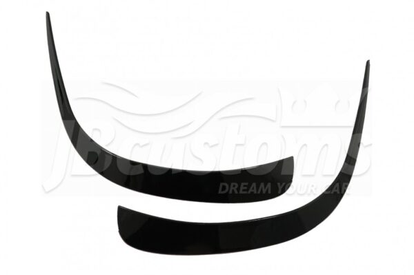 Front Aero Flaps Mercedes-Benz GLE 53 AMG W167 (2019+) - Image 2