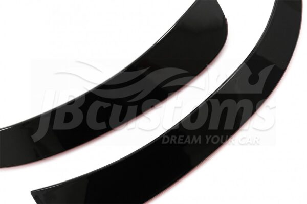 Front Aero Flaps Mercedes-Benz GLE 53 AMG W167 (2019+) - Image 3