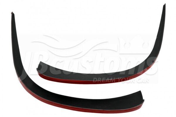 Front Aero Flaps Mercedes-Benz GLE 53 AMG W167 (2019+) - Image 4