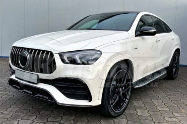 Front Aero Flaps Mercedes-Benz GLE 53 AMG W167 (2019+) - Image 10