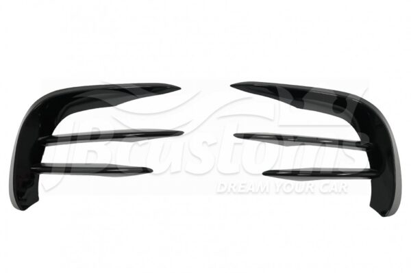 Front Aero Flaps Mercedes-Benz E53 AMG Sedan W213 Facelift (2020+) - Image 2