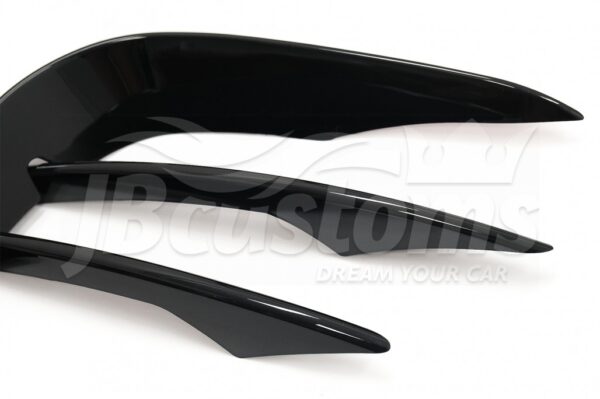 Front Aero Flaps Mercedes-Benz E53 AMG Sedan W213 Facelift (2020+) - Image 5