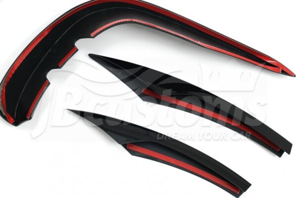Front Aero Flaps Mercedes-Benz E53 AMG Sedan W213 Facelift (2020+) - Image 7