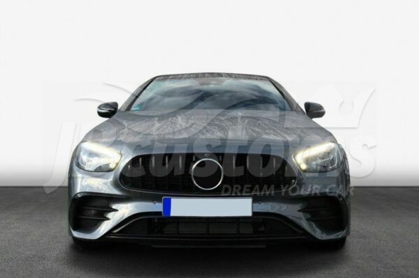 Front Aero Flaps Mercedes-Benz E53 AMG Sedan W213 Facelift (2020+) - Image 11