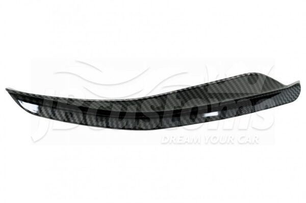 Front Aero Flaps Volkswagen Golf GTI Hatchback 8 (2019+) - Image 3