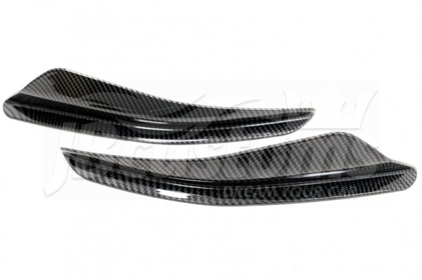 Front Aero Flaps Volkswagen Golf GTI Hatchback 8 (2019+) - Image 4
