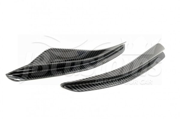 Front Aero Flaps Volkswagen Golf GTI Hatchback 8 (2019+) - Image 5