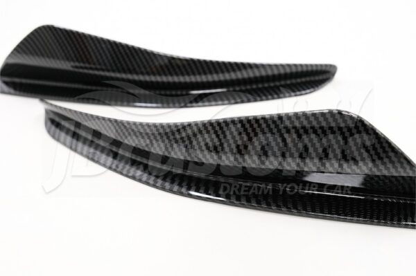 Front Aero Flaps Volkswagen Golf GTI Hatchback 8 (2019+) - Image 6