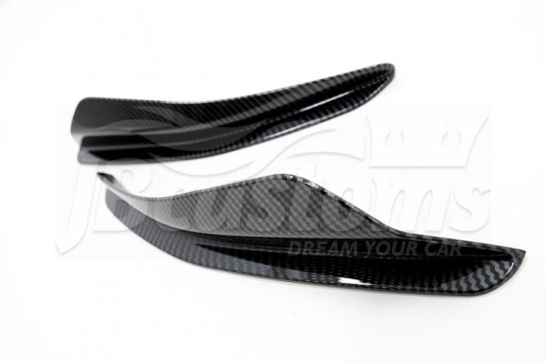 Front Aero Flaps Volkswagen Golf GTI Hatchback 8 (2019+) - Image 7
