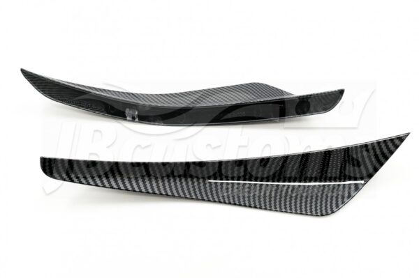 Front Aero Flaps Volkswagen Golf GTI Hatchback 8 (2019+) - Image 8