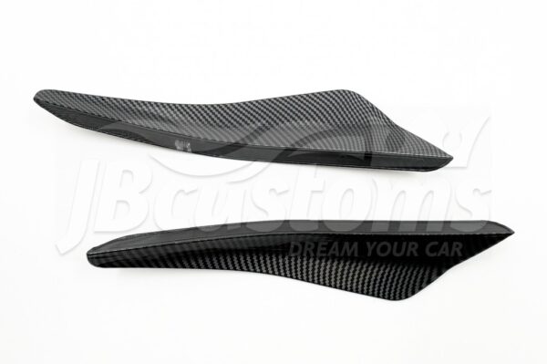 Front Aero Flaps Volkswagen Golf GTI Hatchback 8 (2019+) - Image 9
