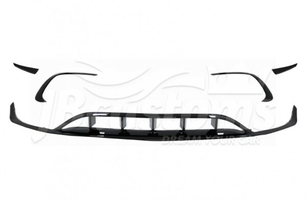 Aerodynamic Kit Mercedes-Benz A45 AMG Hatchback W176 Facelift (2015-2018) - Image 2