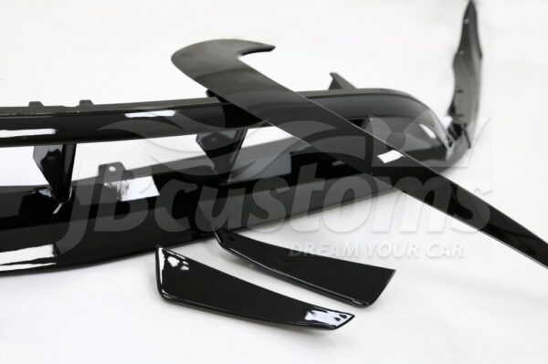 Aerodynamic Kit Mercedes-Benz A45 AMG Hatchback W176 Facelift (2015-2018) - Image 3