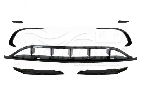 Aerodynamic Kit Mercedes-Benz A45 AMG Hatchback W176 Facelift (2015-2018) - Image 4