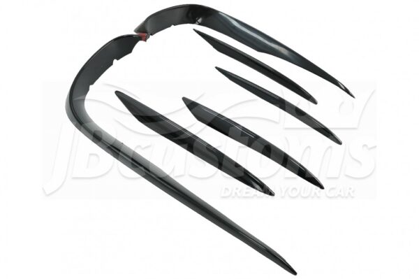 Aero Flaps Front E53 AMG W213 (2016-2019) - Image 4