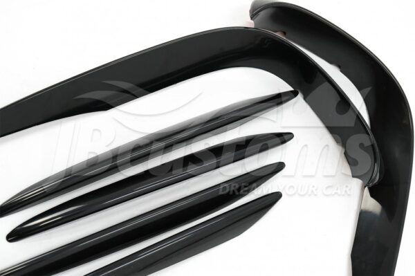 Aero Flaps Front E53 AMG W213 (2016-2019) - Image 6