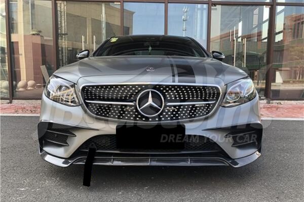 Aero Flaps Front E53 AMG W213 (2016-2019) - Image 7