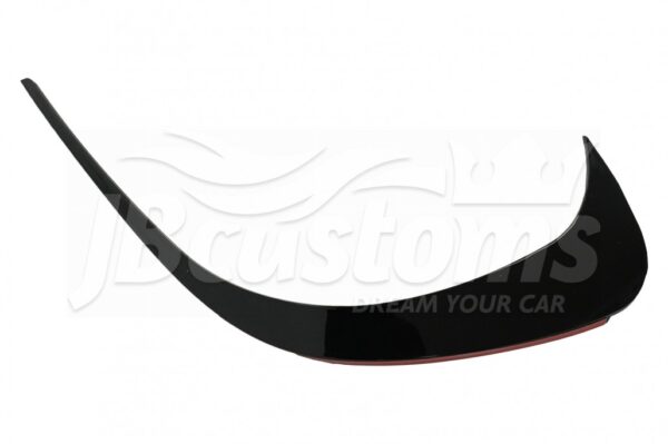 Front Aero Flaps Mercedes-Benz C-Class Sedan W206 (2021+) - Image 5