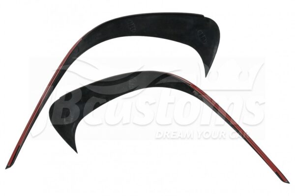 Front Aero Flaps Mercedes-Benz C-Class Sedan W206 (2021+) - Image 7