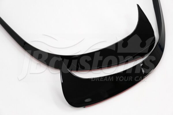 Front Aero Flaps Mercedes-Benz C-Class Sedan W206 (2021+) - Image 8