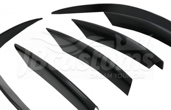 Front Aero Flaps Mercedes-Benz C43 AMG Sedan W205 Facelift (2019-2020) - Image 5