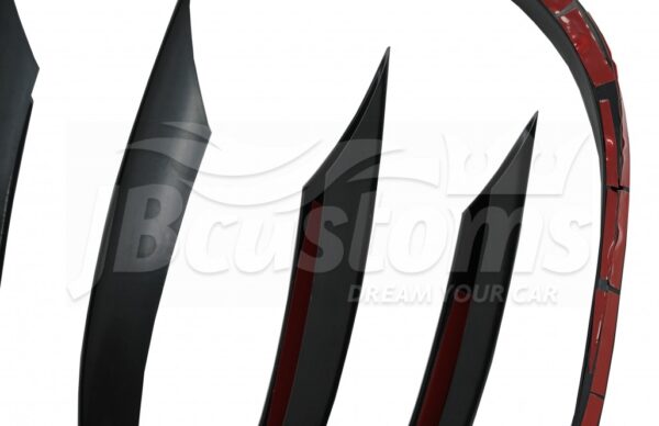 Front Aero Flaps Mercedes-Benz C43 AMG Sedan W205 Facelift (2019-2020) - Image 7