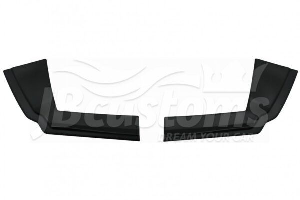 Aero Flaps Rear Diffuser Alfa Romeo Giulia 952 (2016-2021) - Image 3