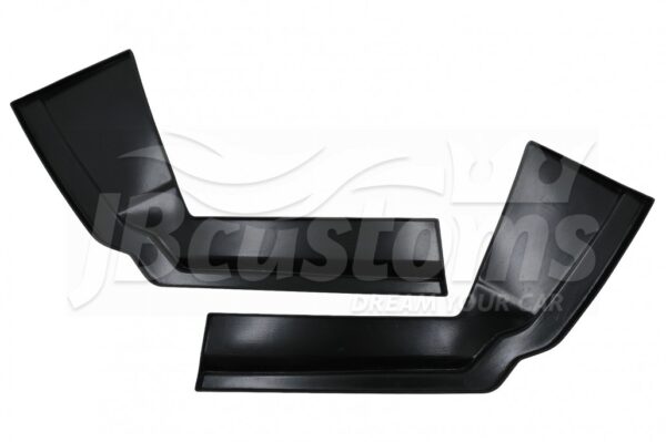 Aero Flaps Rear Diffuser Alfa Romeo Giulia 952 (2016-2021) - Image 4