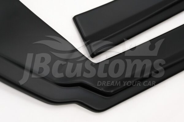 Aero Flaps Rear Diffuser Alfa Romeo Giulia 952 (2016-2021) - Image 6