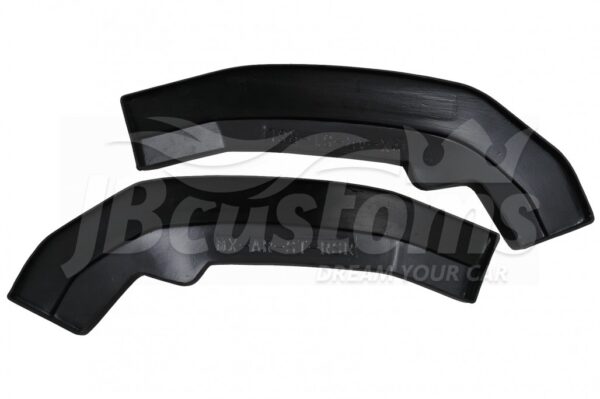 Aero Flaps Rear Diffuser Alfa Romeo Stelvio 949 (2016-2020) - Image 5