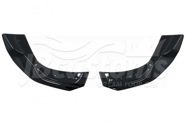 Aero Flaps Rear Diffuser Mercedes-Benz A45s AMG Hatchback W177 (2018+) - Image 2