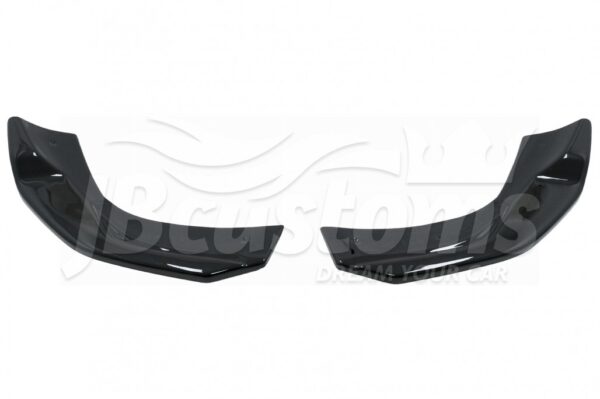Aero Flaps Rear Diffuser Mercedes-Benz A45s AMG Hatchback W177 (2018+) - Image 3