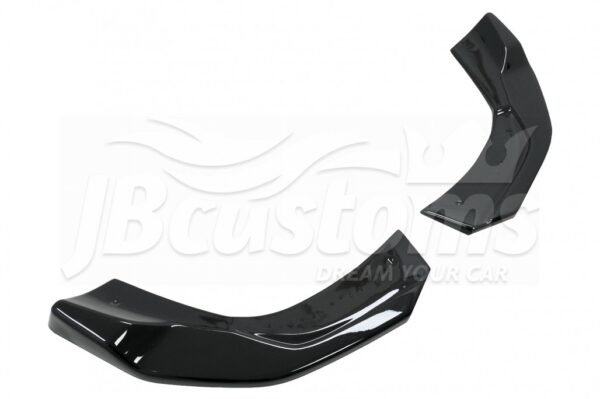 Aero Flaps Rear Diffuser Mercedes-Benz A45s AMG Hatchback W177 (2018+) - Image 4