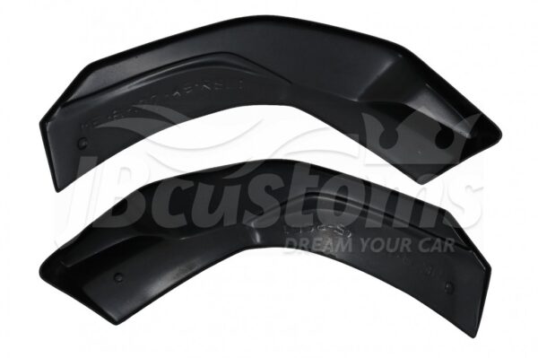 Aero Flaps Rear Diffuser Mercedes-Benz A45s AMG Hatchback W177 (2018+) - Image 5