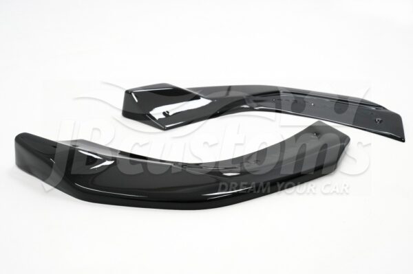 Aero Flaps Rear Diffuser Mercedes-Benz A45s AMG Hatchback W177 (2018+) - Image 6