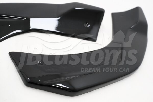 Aero Flaps Rear Diffuser Mercedes-Benz A45s AMG Hatchback W177 (2018+) - Image 7
